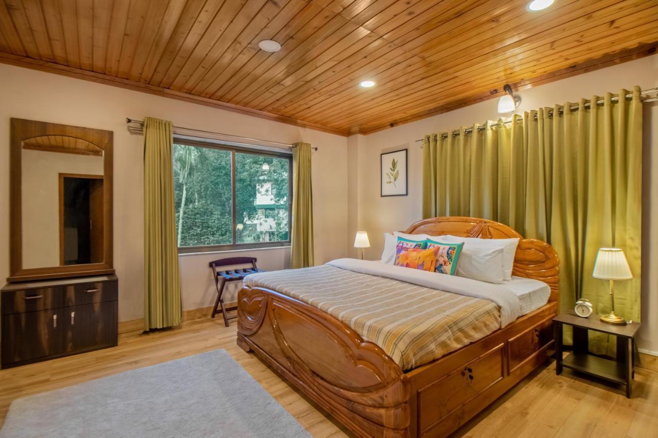 Arya Treetops And Tea Trails By Veo - Part Of Stayvista Darjeeling (West Bengal) Exterior foto