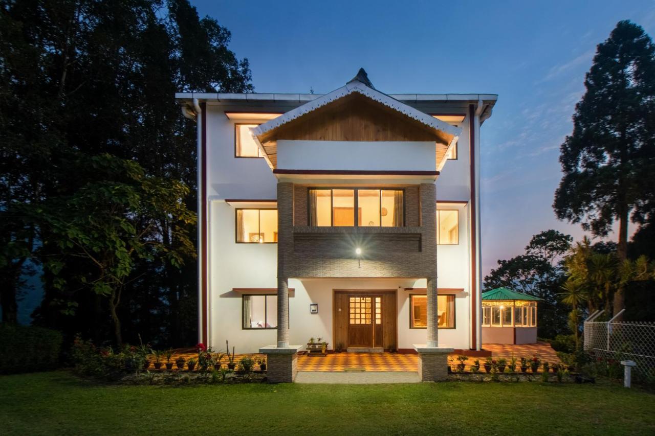 Arya Treetops And Tea Trails By Veo - Part Of Stayvista Darjeeling (West Bengal) Exterior foto