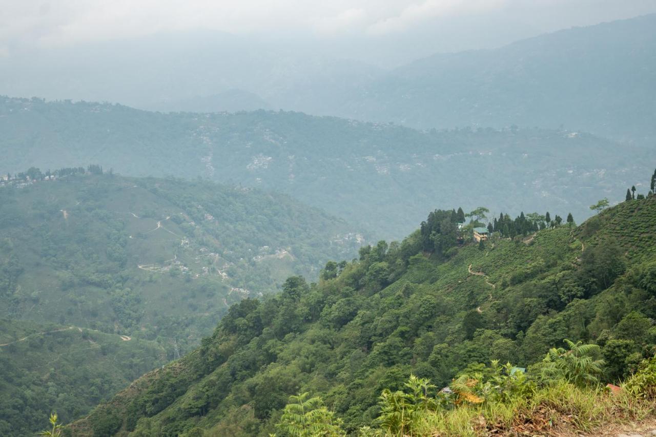 Arya Treetops And Tea Trails By Veo - Part Of Stayvista Darjeeling (West Bengal) Exterior foto