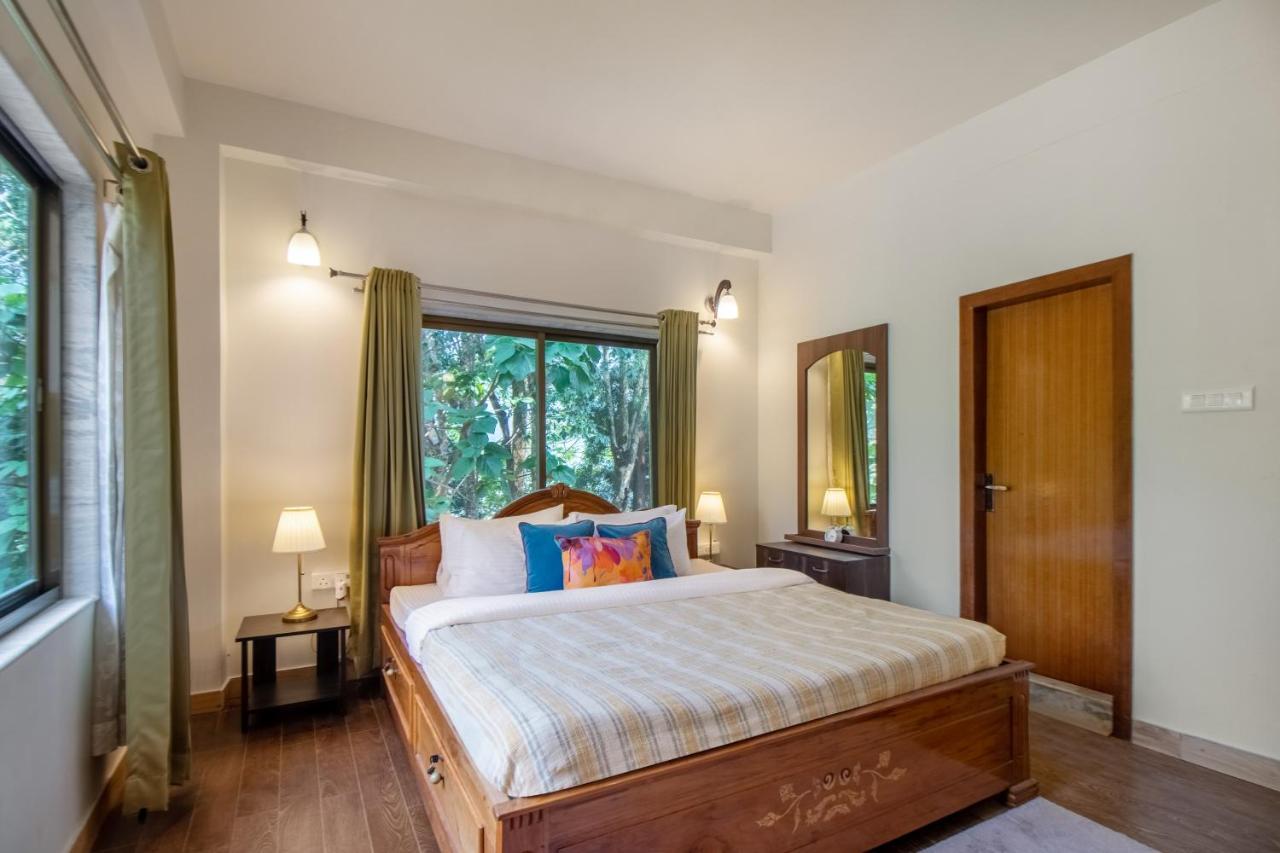 Arya Treetops And Tea Trails By Veo - Part Of Stayvista Darjeeling (West Bengal) Exterior foto